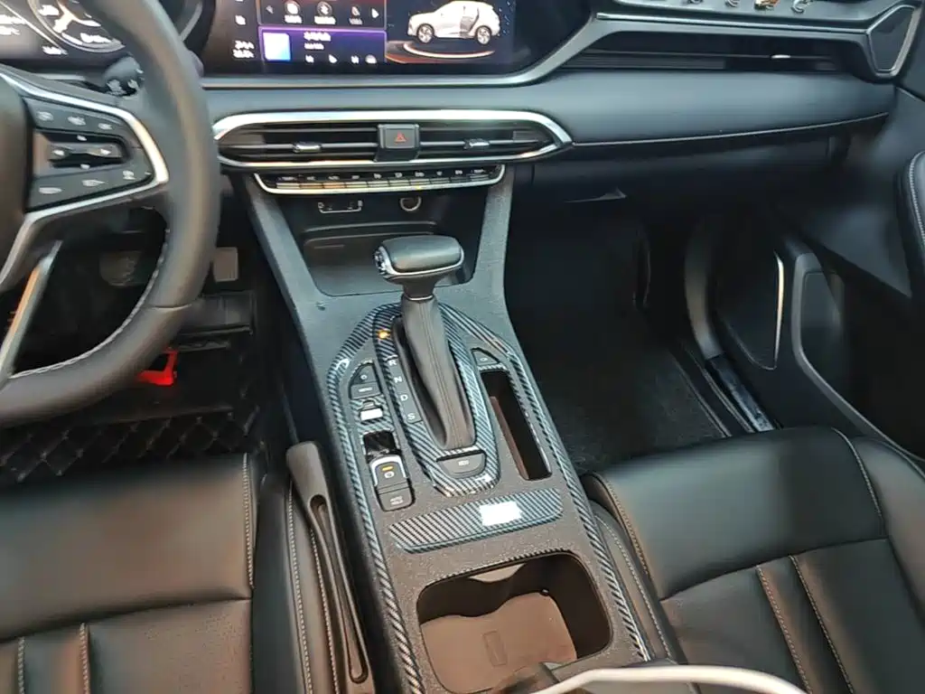 GAC Motor Trumpchi GS4 — миниатюра 14