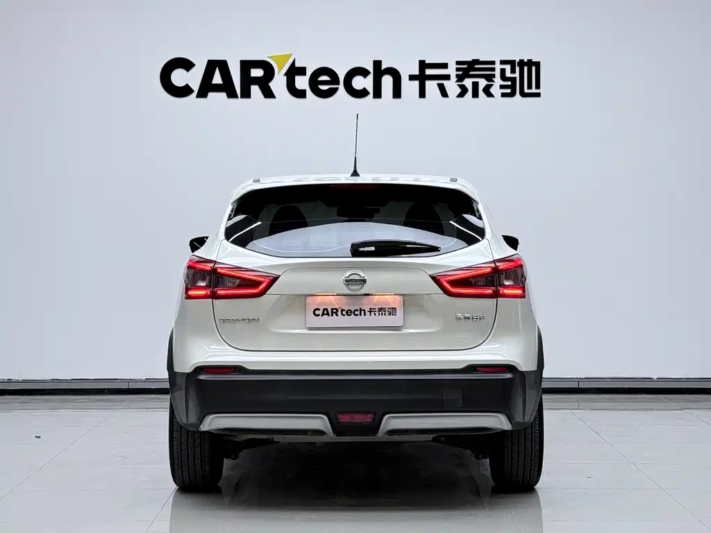 Nissan Qashqai — миниатюра 12