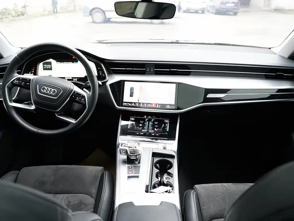 Audi A7L — миниатюра 5