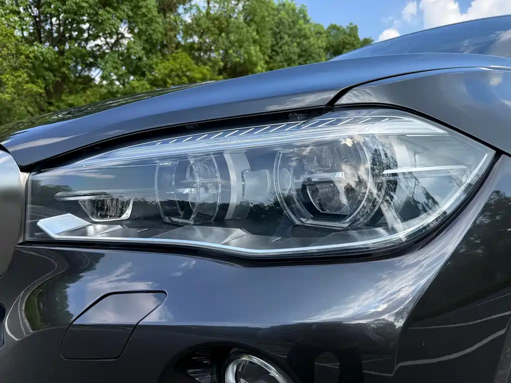 BMW X6 — миниатюра 8