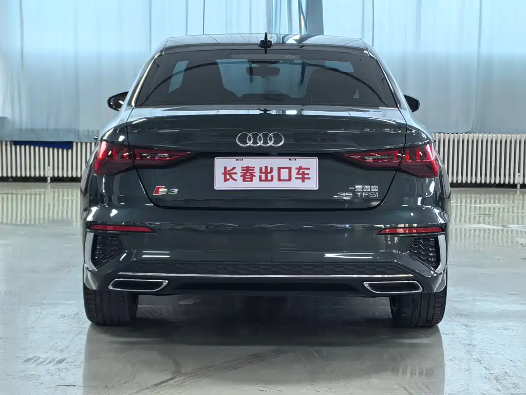 Audi A3 — миниатюра 5