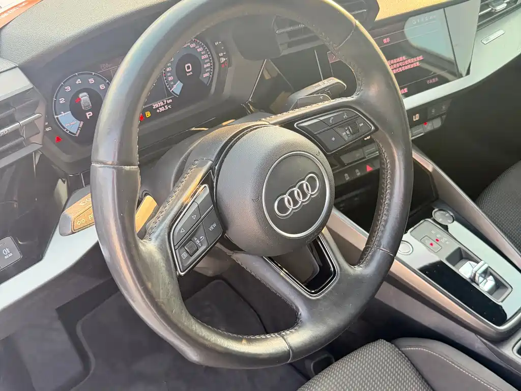 Audi A3 — миниатюра 9