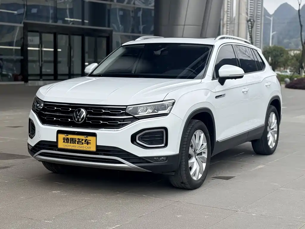 Volkswagen Tayron 2022