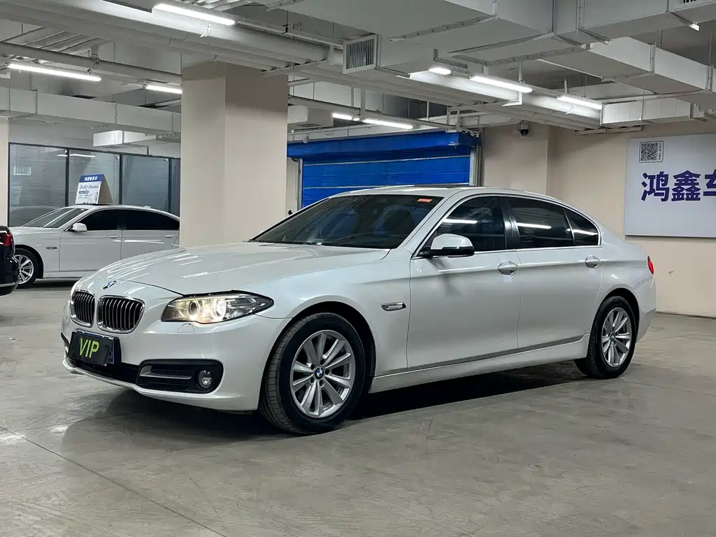 BMW 5 Series 2016