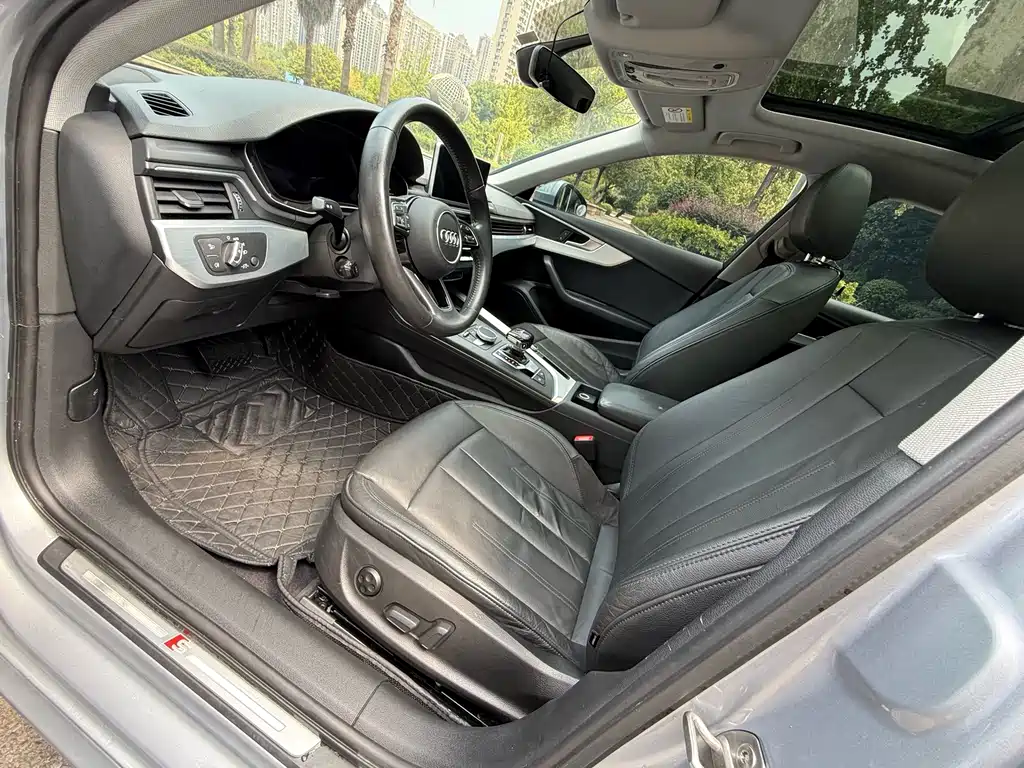 Audi A4L — миниатюра 8
