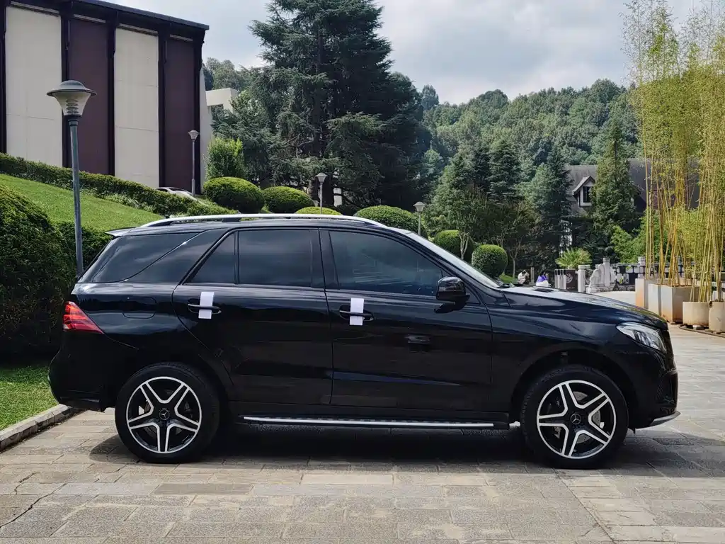 Mercedes-Benz GLE AMG — миниатюра 14