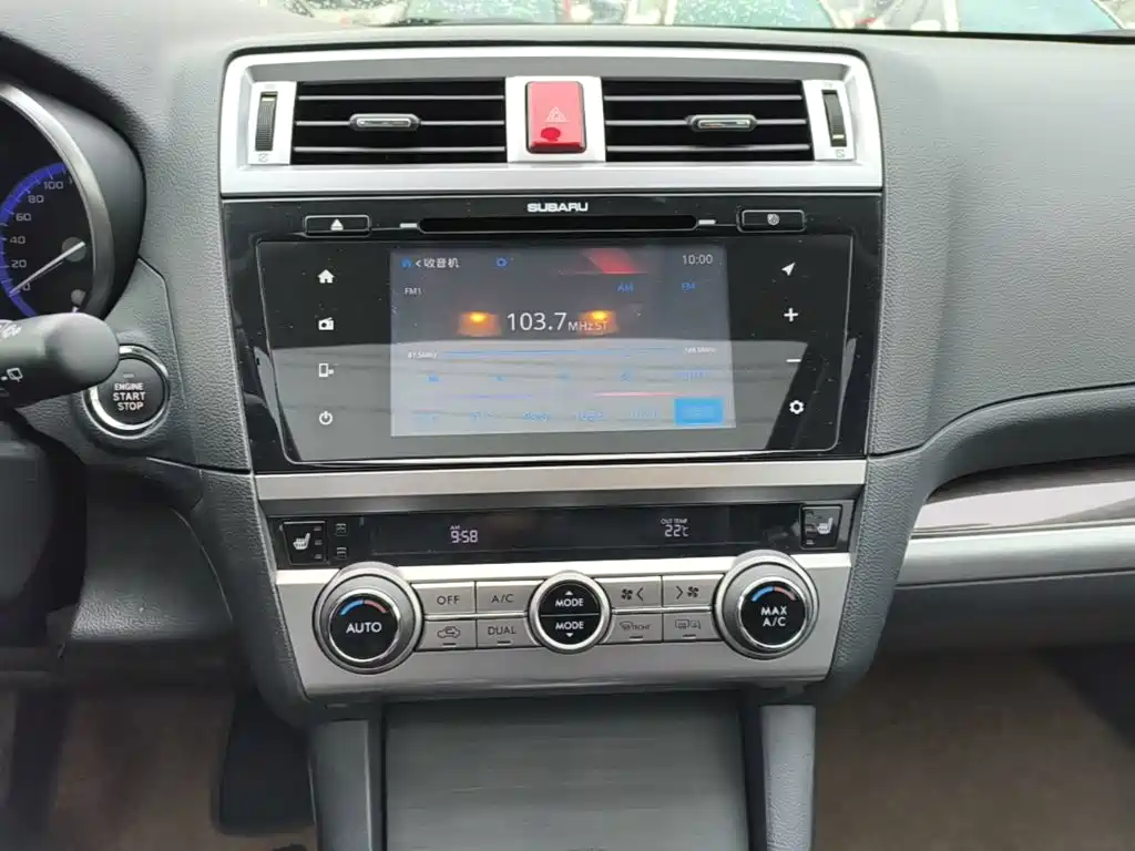 Subaru Outback — миниатюра 13