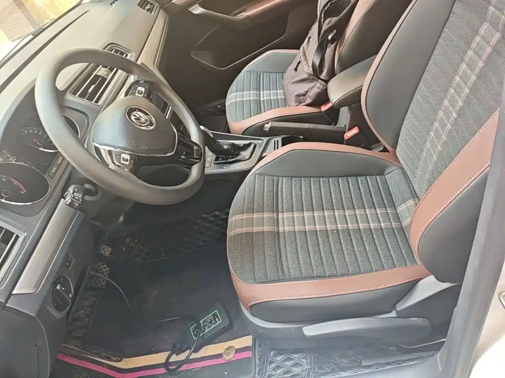 Volkswagen Lavida — миниатюра 15