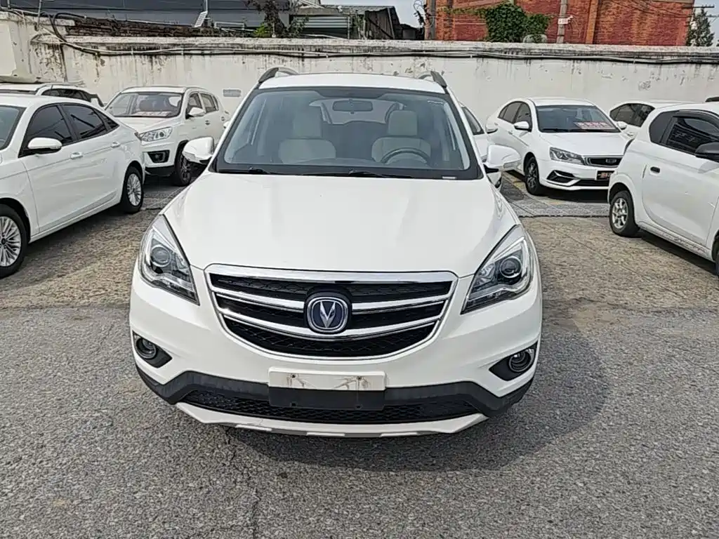 Changan CS35 — миниатюра 3