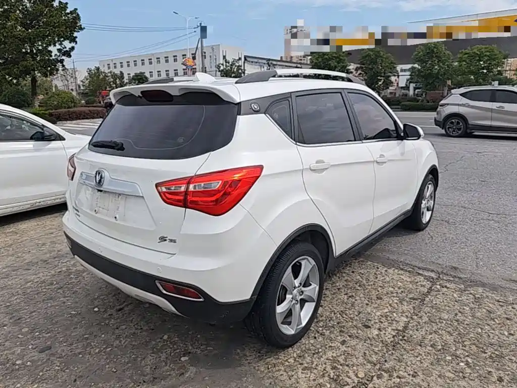 Changan CS35 — миниатюра 7