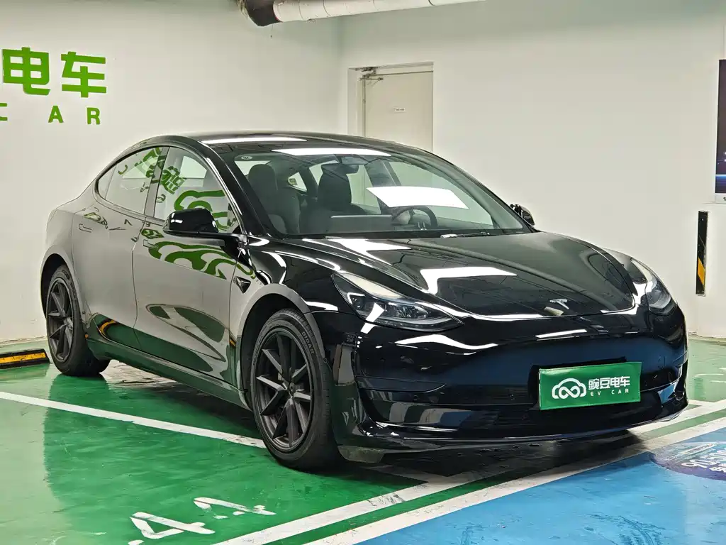 Tesla Model 3 — миниатюра 3