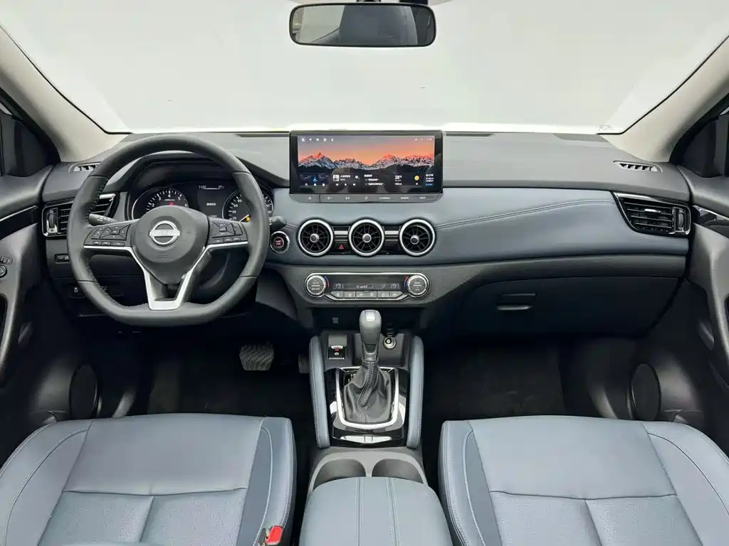 Nissan Qashqai — миниатюра 14