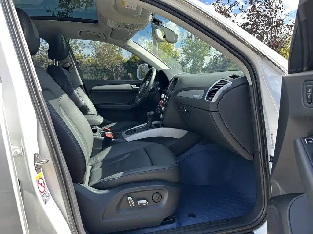 Audi Q5 — миниатюра 7