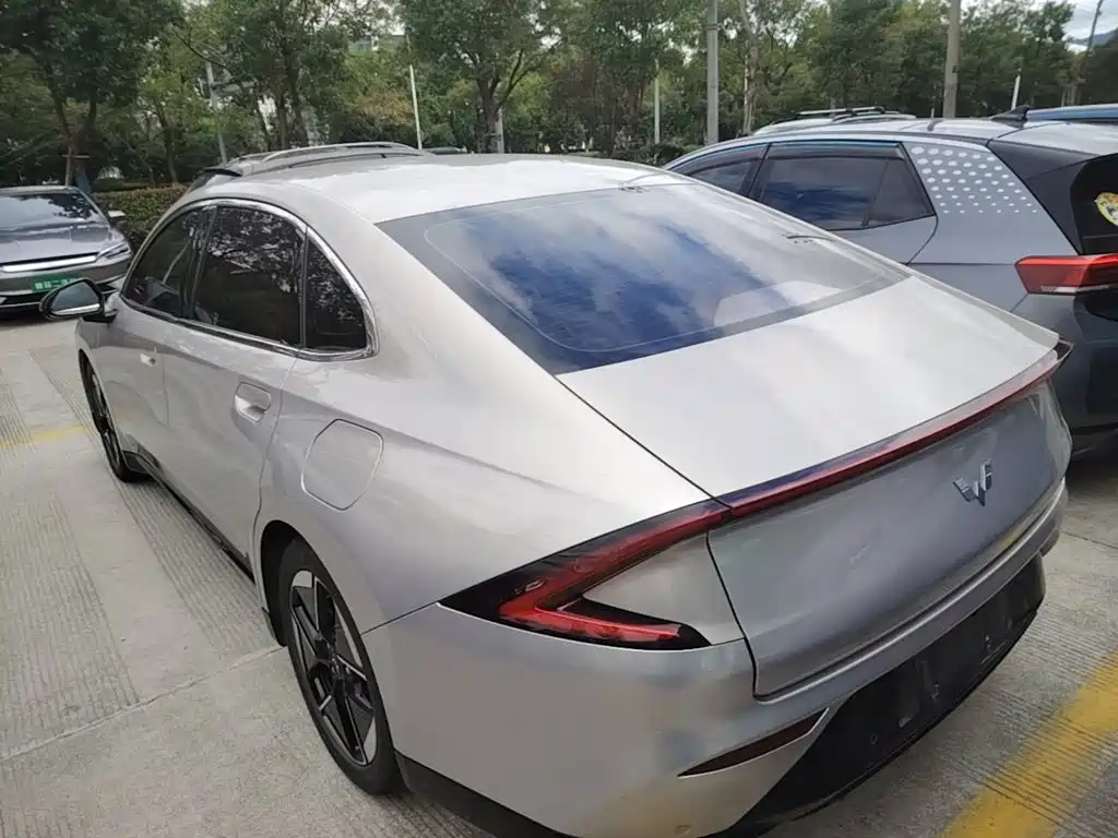 Wuling Xingguang — миниатюра 5