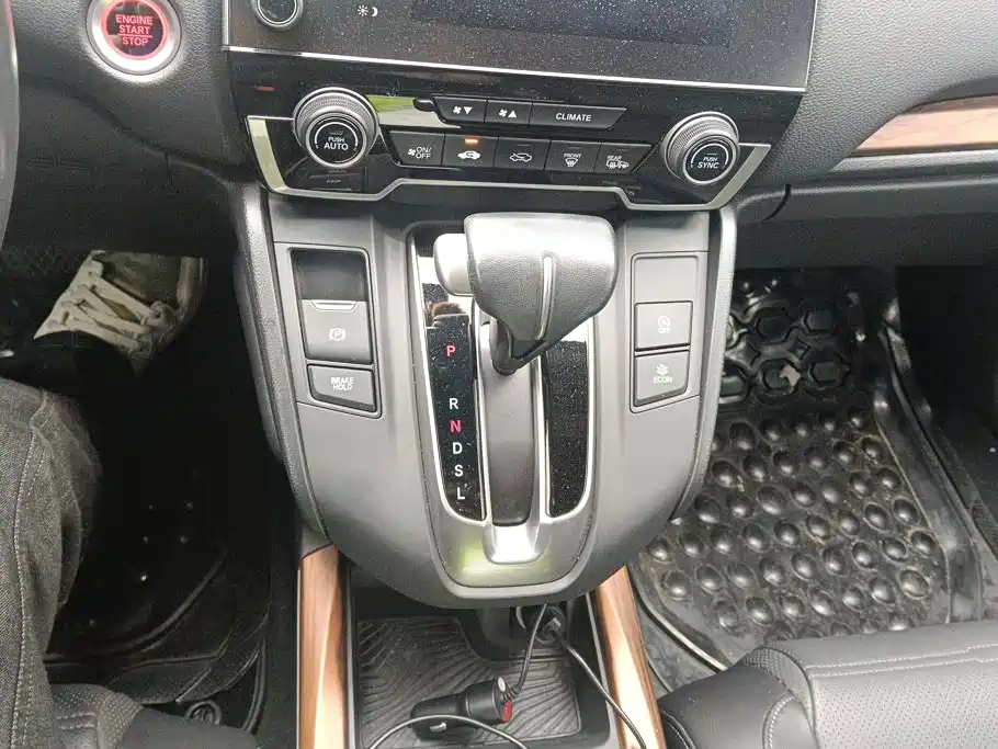 Honda CR-V — миниатюра 16