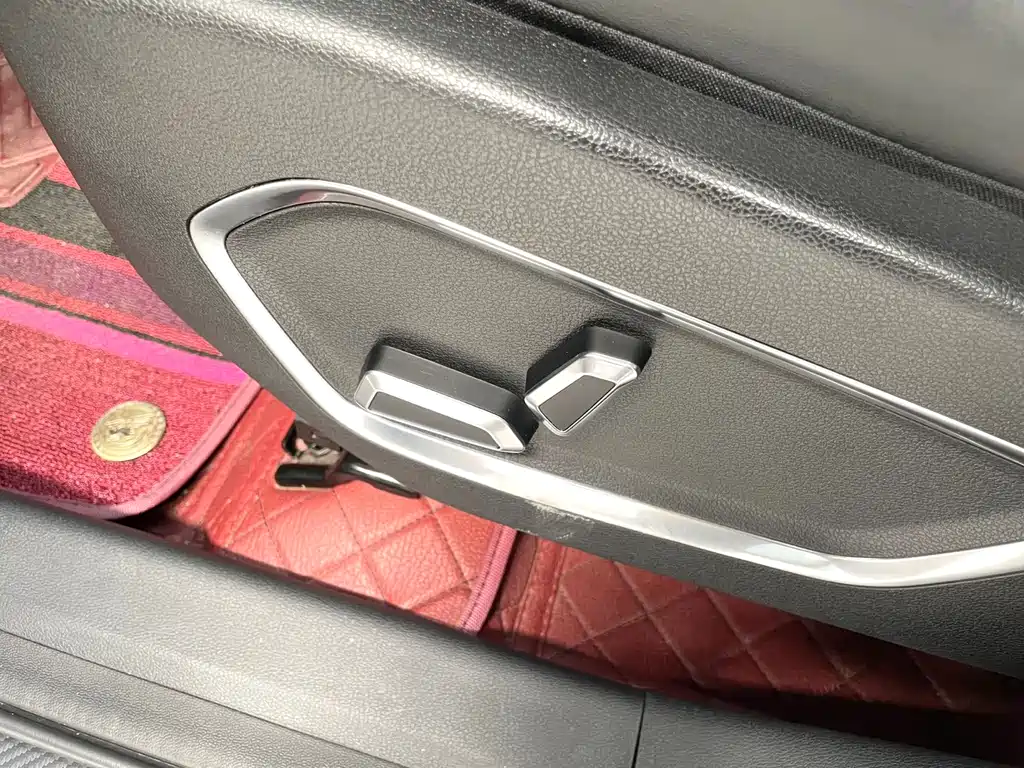 GEELY AUTOMOBILE BOYUE