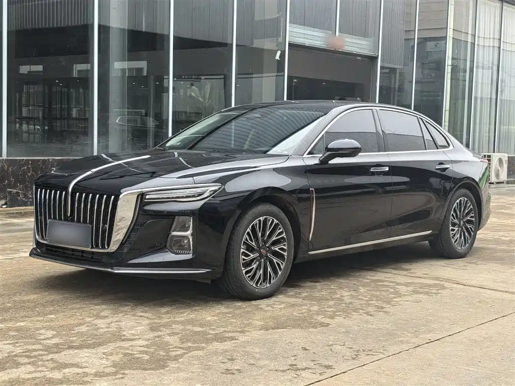 Hongqi Hongqi H5 2024