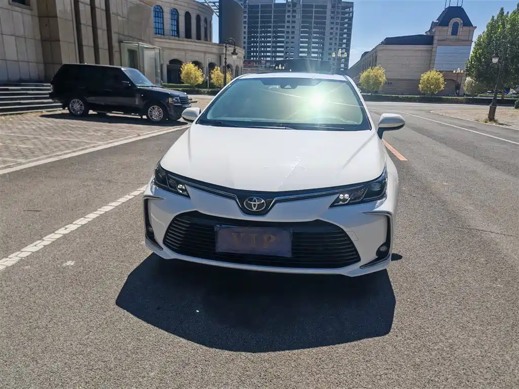 Toyota Corolla — миниатюра 2