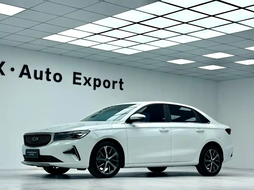 Geely Emgrand — миниатюра 5