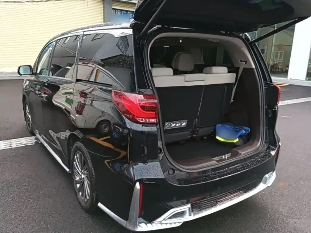 GAC Motor Trumpchi M8 — миниатюра 5
