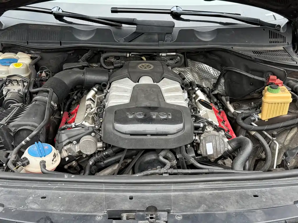 Volkswagen Touareg — миниатюра 17