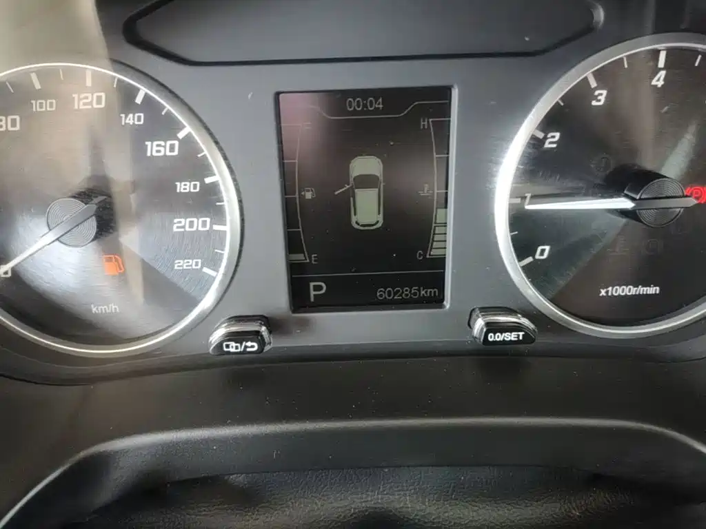 Chery Tiggo 5x — миниатюра 12