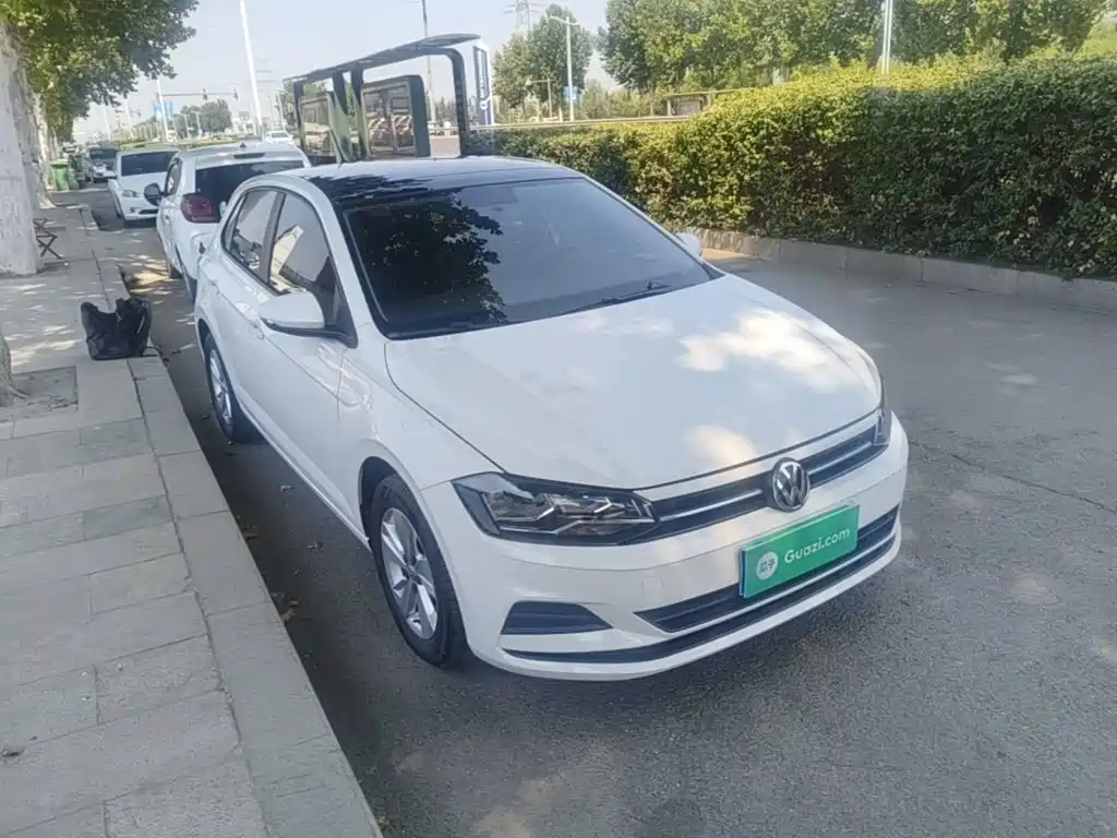 Volkswagen Polo — миниатюра 4