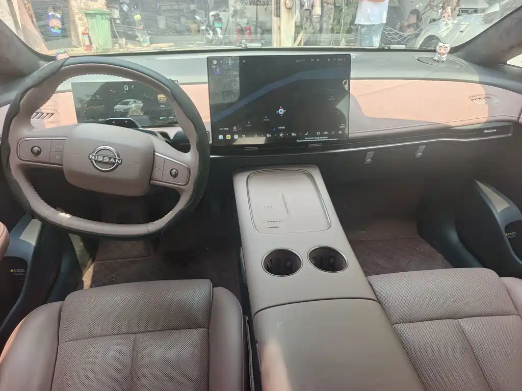 Nissan N7 — миниатюра 10