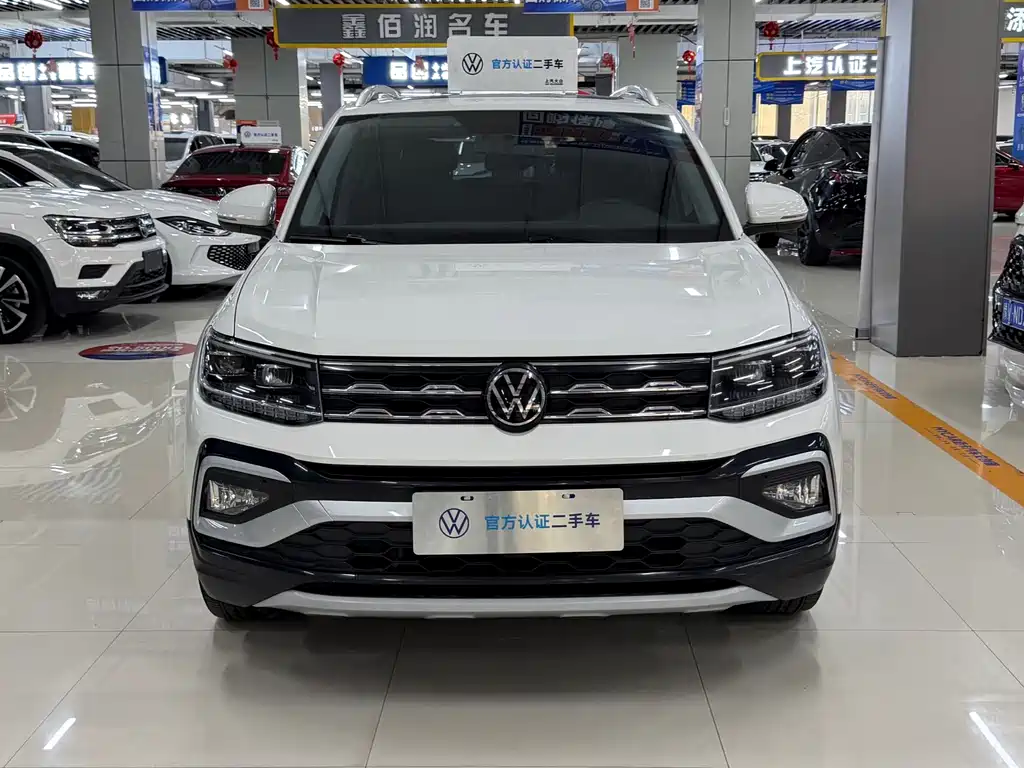 Volkswagen T-Cross — миниатюра 2