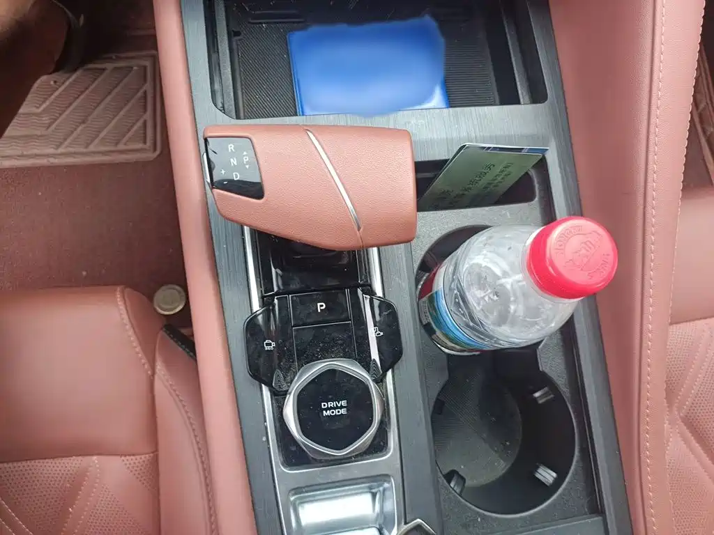 Changan Changan CS75PLUS — миниатюра 7