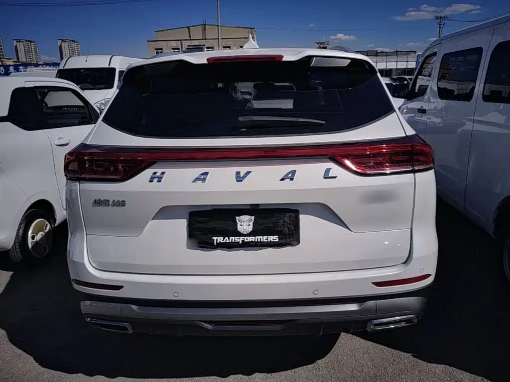 Haval H6 — миниатюра 6