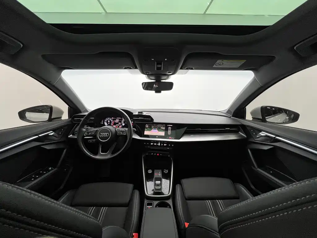 Audi A3 — миниатюра 9
