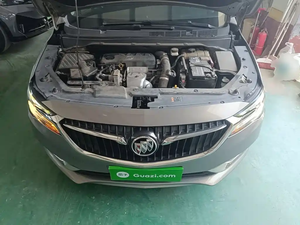 Buick GL6 — миниатюра 20