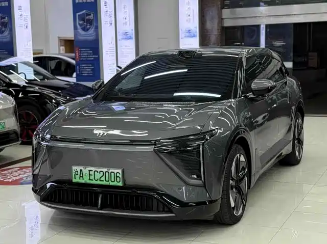 HiPhi GAO HE HIPHI Y 2023