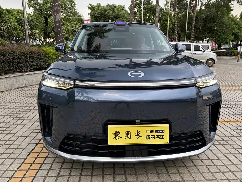 GAC Motor Trumpchi Xiangwang S9 — миниатюра 2