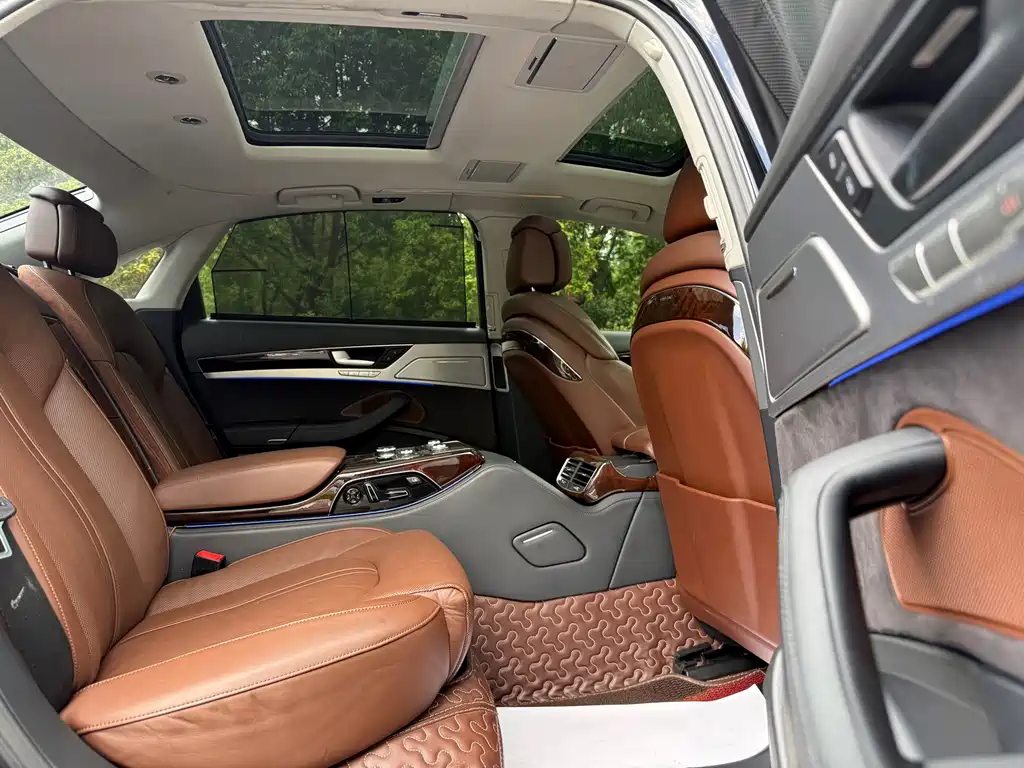 Audi A8 — миниатюра 22