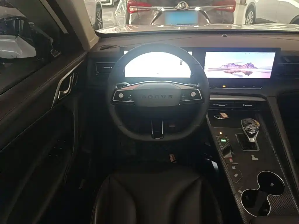 Roewe RX5 — миниатюра 11