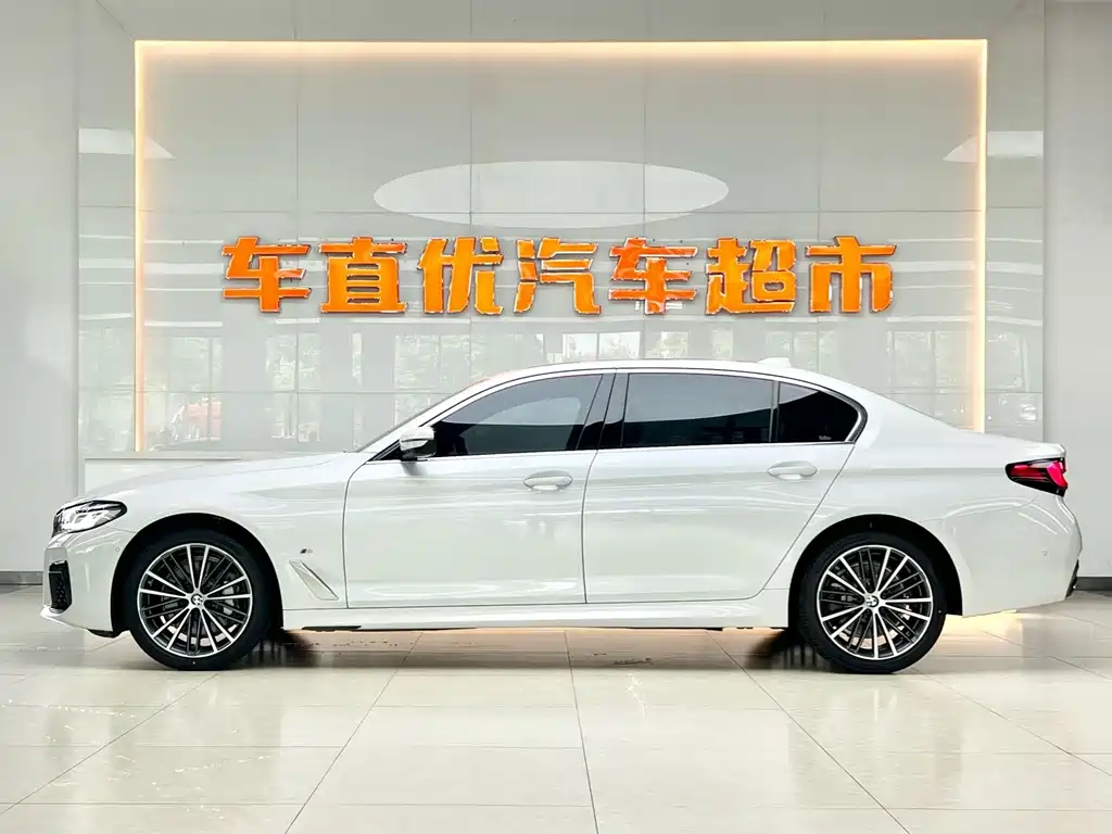 BMW 5 Series — миниатюра 4