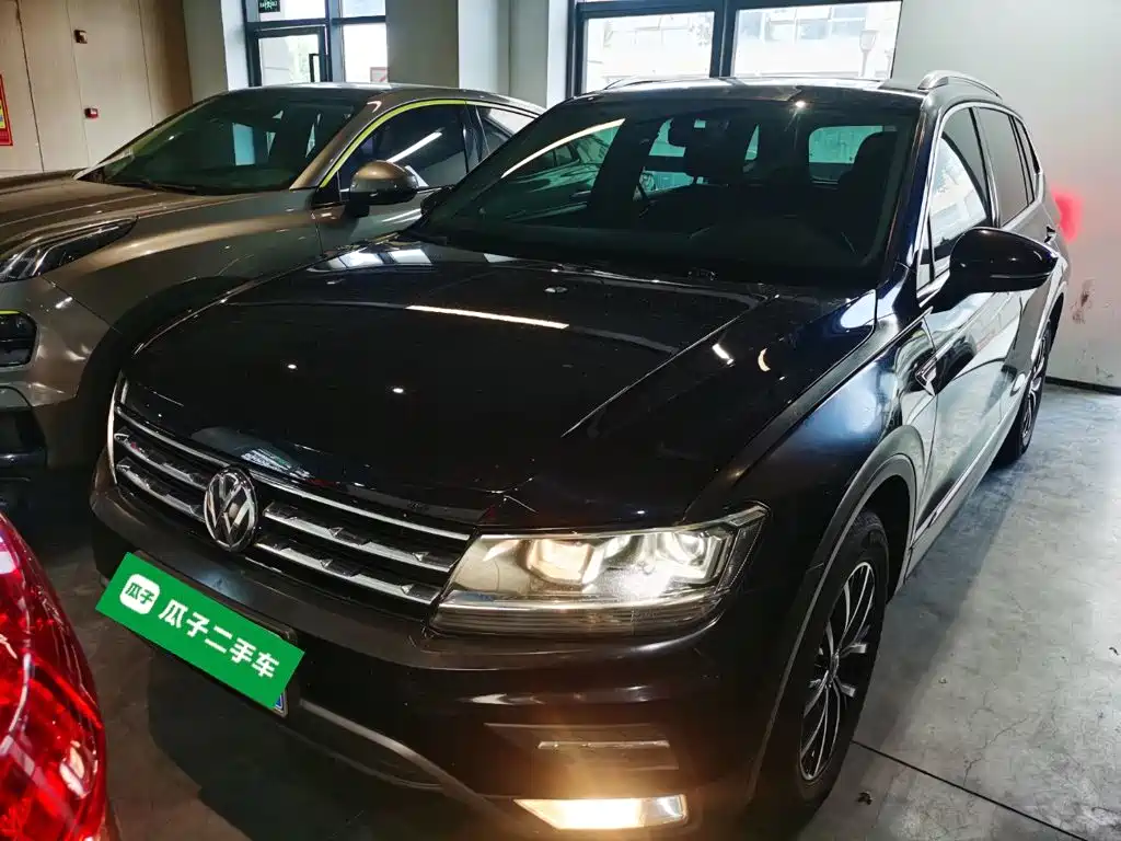Volkswagen Tiguan L — миниатюра 3