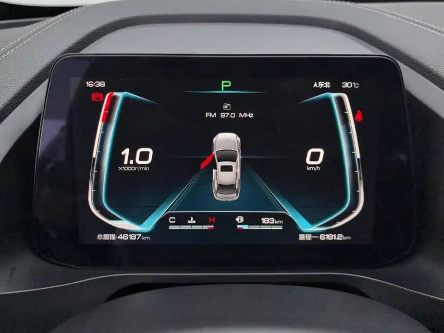BYD Qin Pro — миниатюра 14