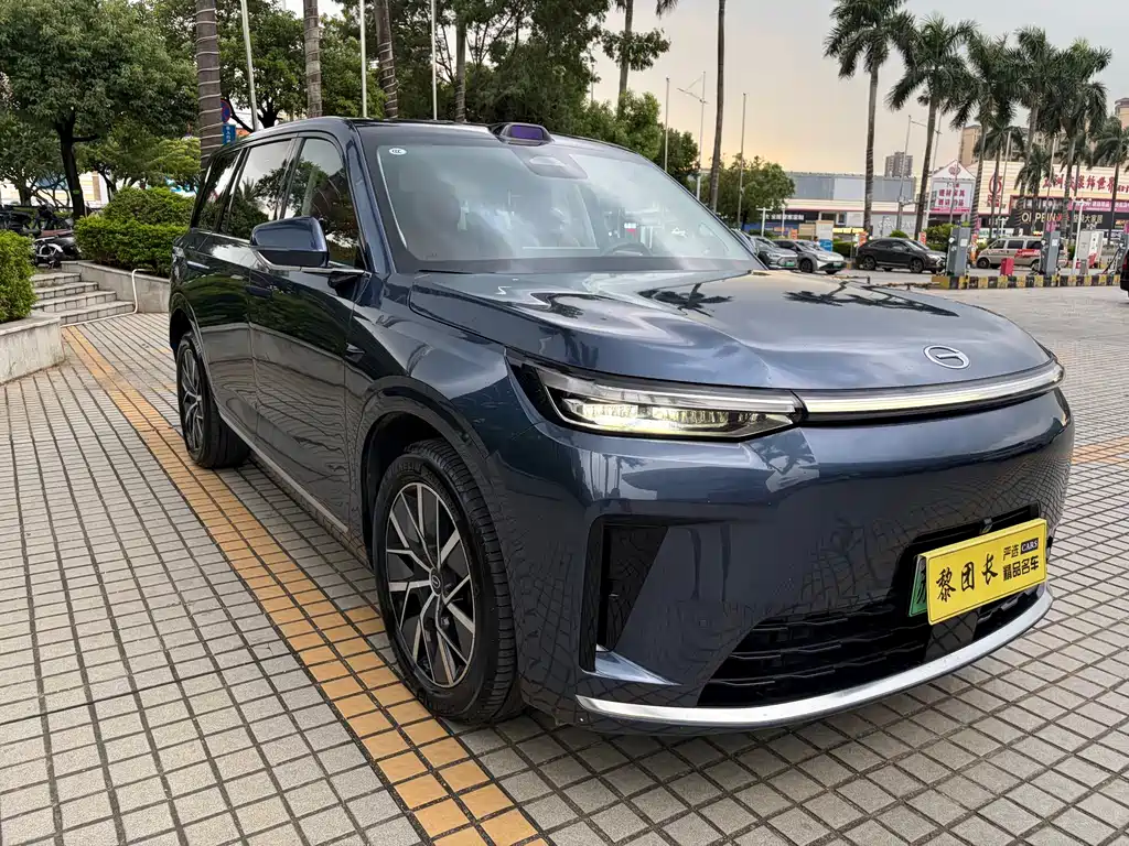 GAC Motor Trumpchi Xiangwang S9 — миниатюра 3