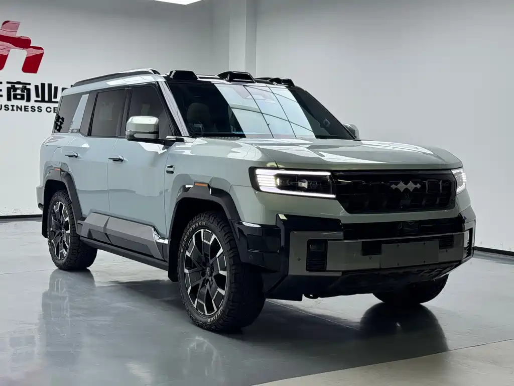 FANG CHENG BAO LEOPARD 8