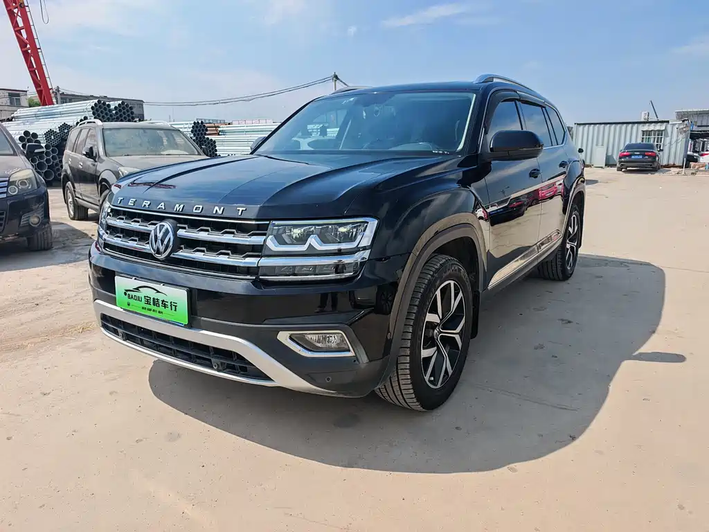 Volkswagen Teramont