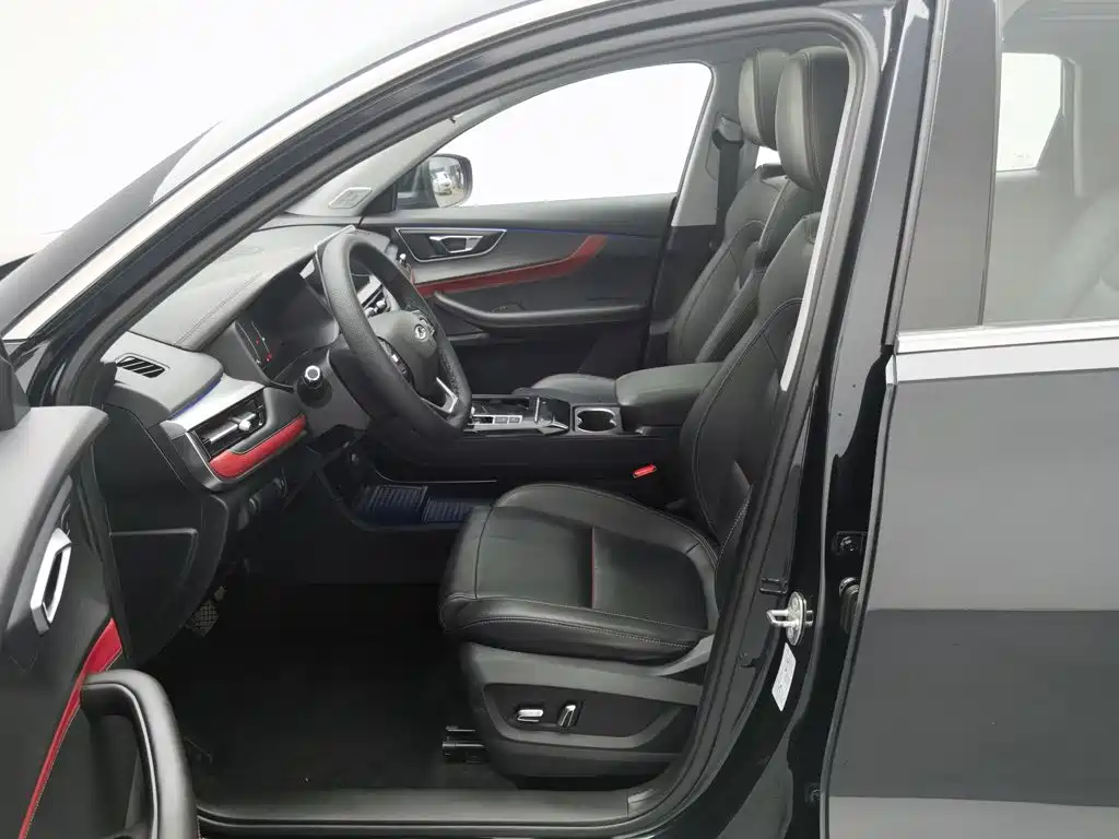 Chery Tiggo 7 — миниатюра 10
