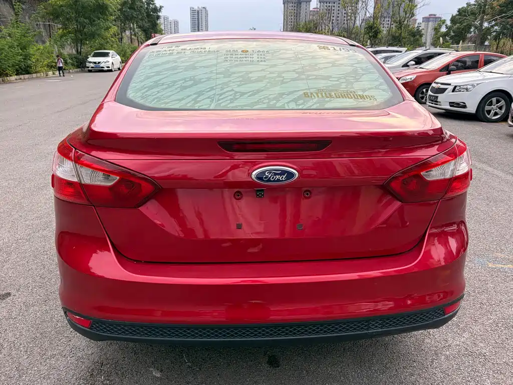 Ford Focus — миниатюра 11