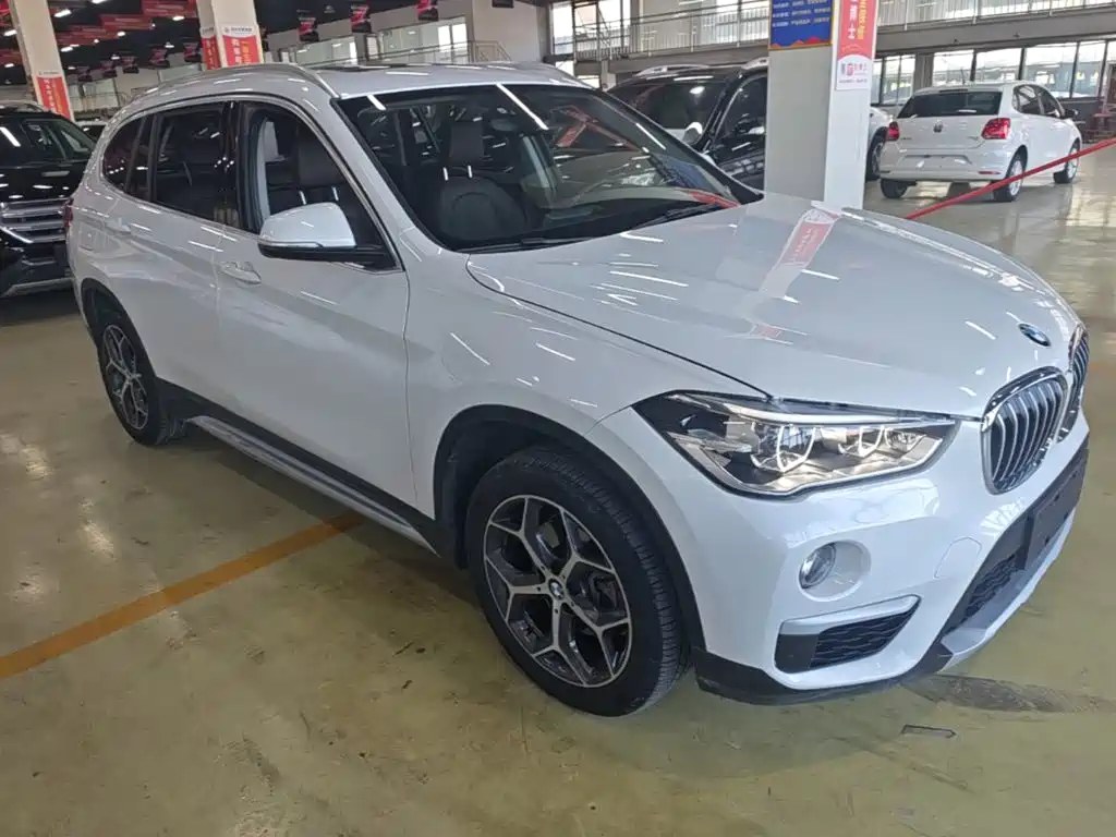 BMW X1 — миниатюра 4