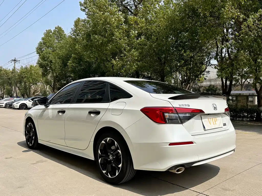 Honda Civic — миниатюра 14