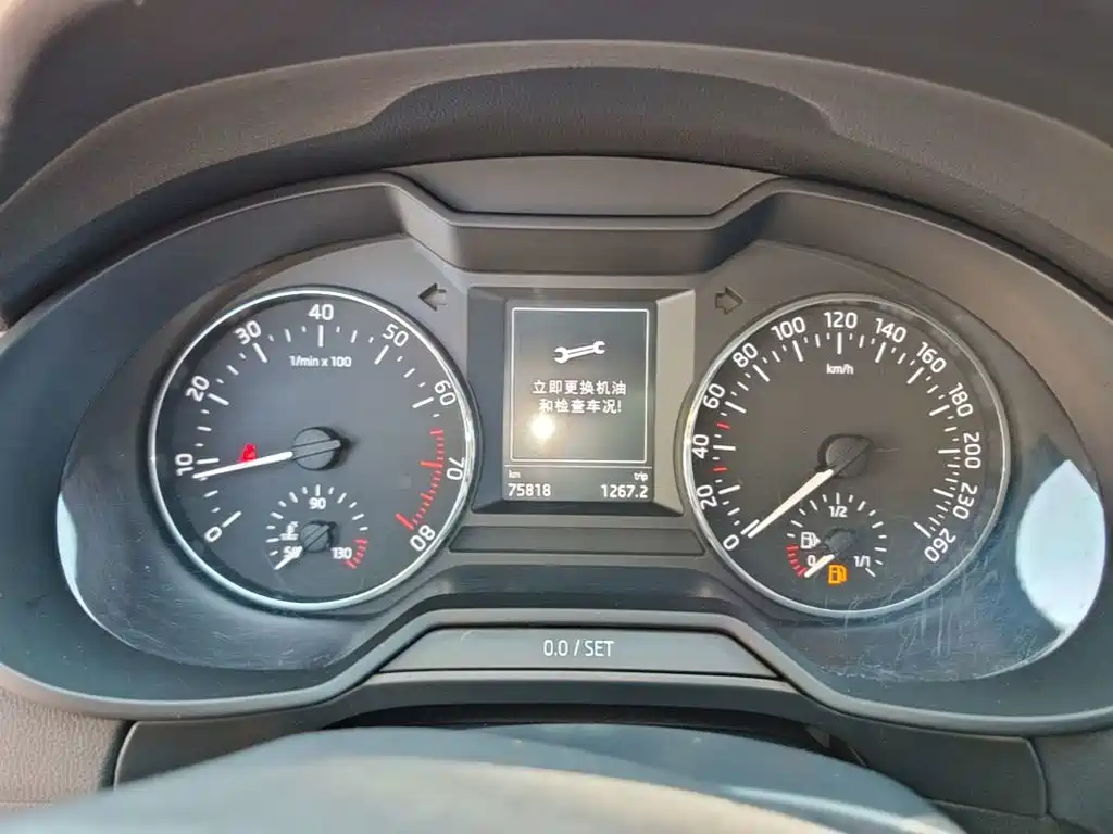 Skoda Octavia — миниатюра 12