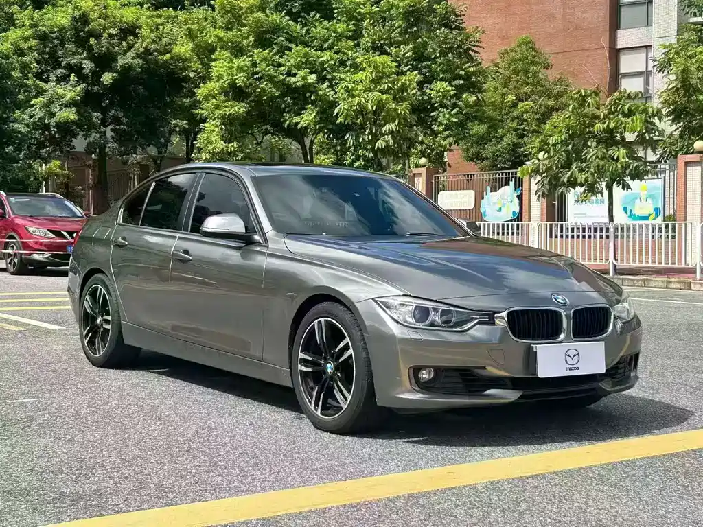 BMW 3 Series — миниатюра 3