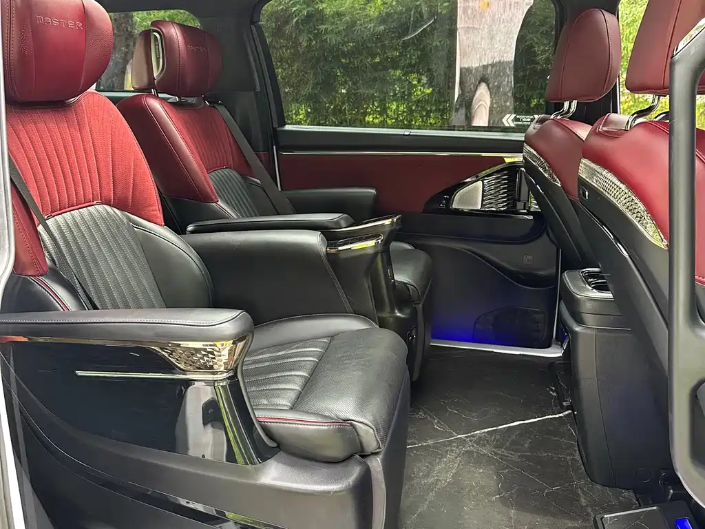 GAC Motor Trumpchi M8 — миниатюра 6